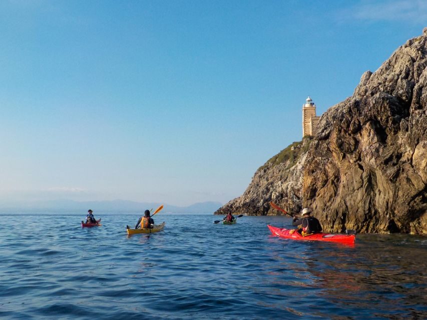 Kalamata: Sea Kayaking Day Trip with Lunch - Price and value: is $94 per person worth it?