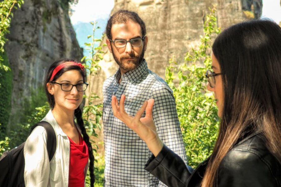 Kalampaka: Meteora Private Customized Tour in English 6 hour - Key highlights that matter