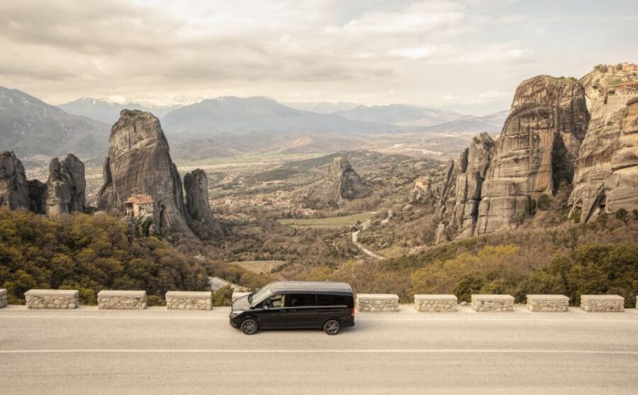 Kalampaka: Meteora Private Customized Tour in English 6 hour - Who This Tour Fits Best (and Who Should Think Twice)