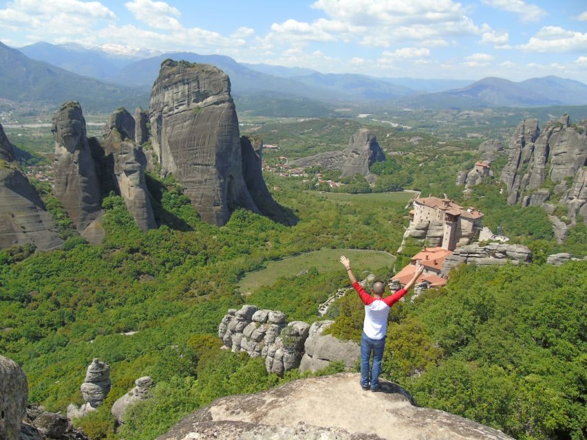 Kalampaka: Meteora Private Customized Tour in English 6 hour - Monastery Stops and the Rules That Shape Your Day