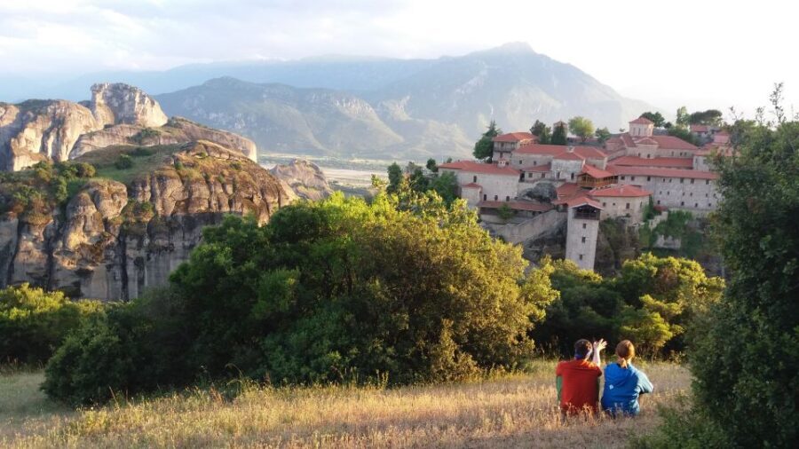 Kalampaka: Meteora Private Customized Tour in English 6 hour - The 11th-Century Church: Why This Stop Matters