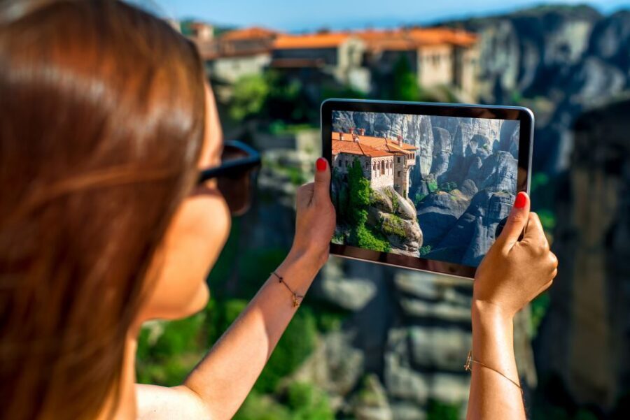 Kalampaka: Meteora Private Customized Tour in English 6 hour - The Guide Makes or Breaks the Day