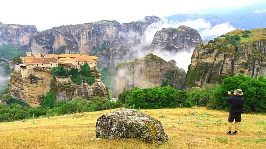 Kalampaka: Meteora Private Customized Tour in English 6 hour - Price and Value: How $294 Per Person Works