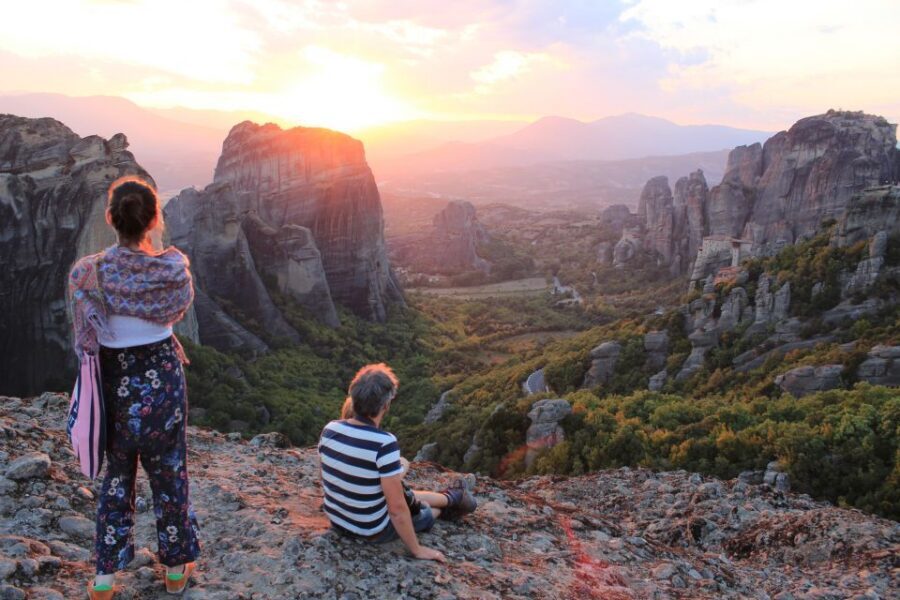 Kalampaka: Meteora Private Customized Tour in English 6 hour - The Private Car Difference: Comfort + Control
