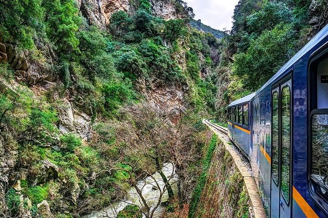 Kalavryta CogTrain Anci.Corinth Private Tour from Athens/Nafplio - Door-to-Door Private Transport from Athens or Nafplio