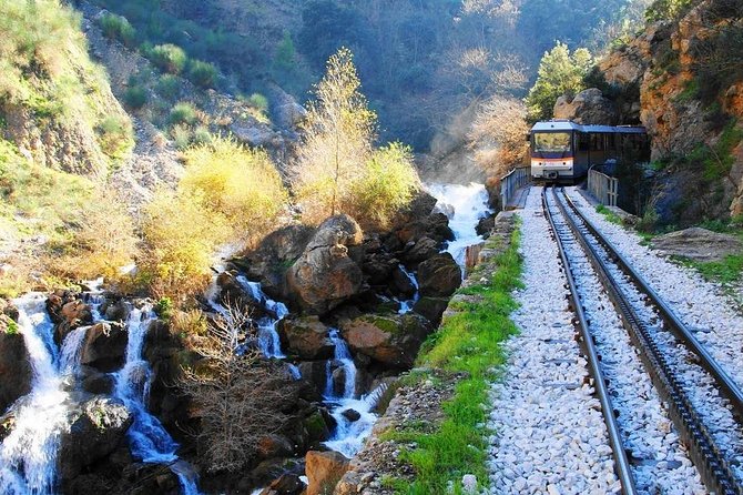 Kalavryta CogTrain Anci.Corinth Private Tour from Athens/Nafplio - Mega Spilaeon: The Cave Monastery on the Cliff