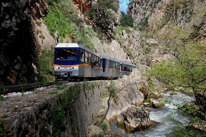 Kalavryta CogTrain Anci.Corinth Private Tour from Athens/Nafplio - Holocaust Museum of Kalavryta: The Stop You’ll Want Time For