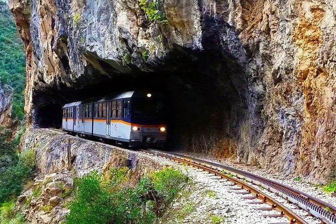 Kalavryta CogTrain Anci.Corinth Private Tour from Athens/Nafplio - Price and Extra Fees: Where the Value Really Lives
