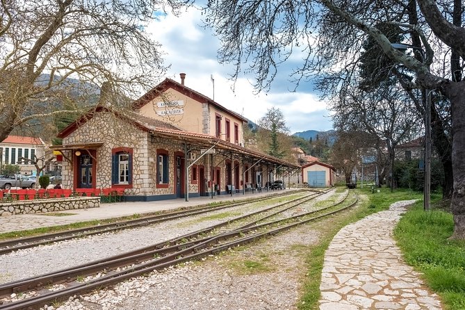 Kalavryta, Rack Railway & Cave of Lakes Full Day Private Tour - Price and value: what $499.99 covers (and what it doesn’t)