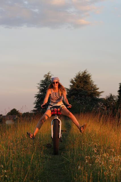 Katakolo: E-bike Rental - Katakolo by e-bike: why this works so well in the Peloponnese