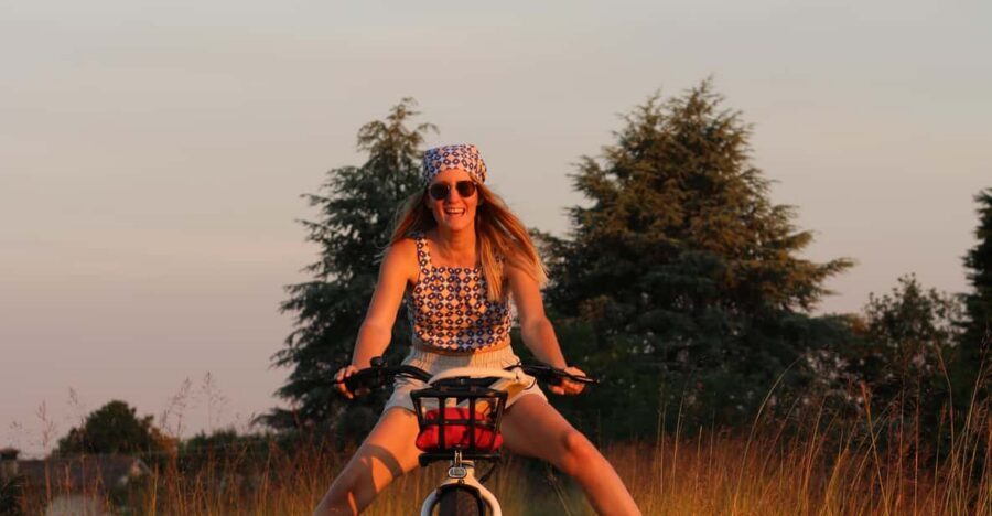 Katakolo: E-bike Rental - Where to meet: Fos Katakolo shop and the fast setup