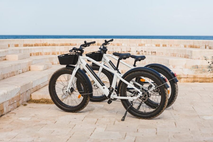 Katakolo: E-bike Rental - Price and what you really get for $35