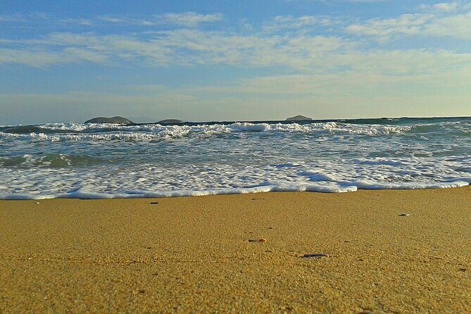 Katakolo to Kourouta Beach and back : Private Transfer - Quick Takeaways