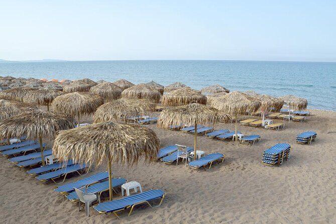 Katakolo to Kourouta Beach and back : Private Transfer - Who This Transfer Is Best For (and Who Should Consider Alternatives)