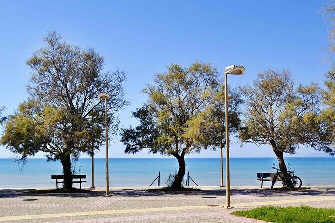 Katakolo to Kourouta Beach and back : Private Transfer - Finding Your Driver in Katakolo Without Stress