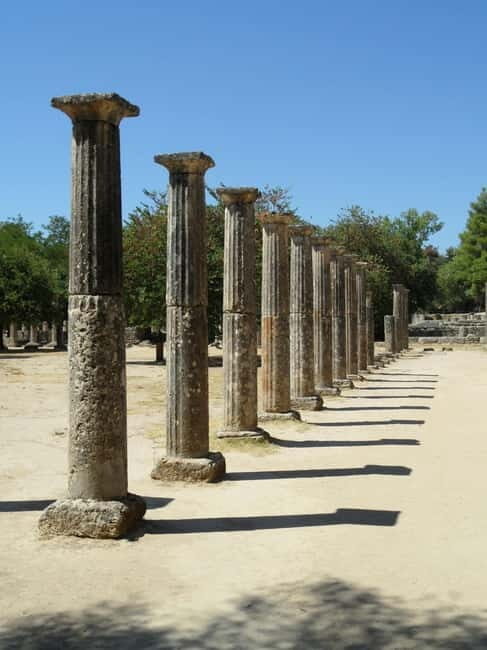 Katakolon: Olympia Highlights Shore Excursion - Key highlights to know before you go