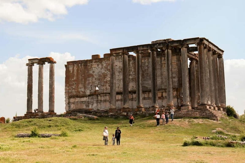 Katakolon: Olympia Highlights Shore Excursion - The Altis sanctuary of Zeus: where the Olympics weren’t just sport