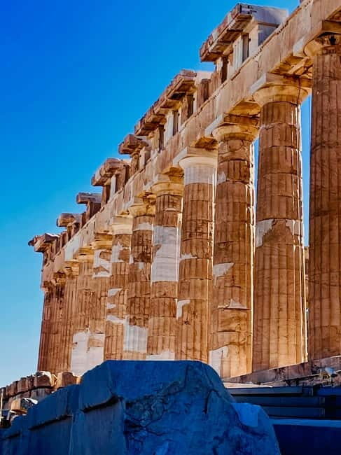 Katakolon: Olympia Highlights Shore Excursion - Temple of Zeus and Temple of Hera: sacred power, mirrored purpose