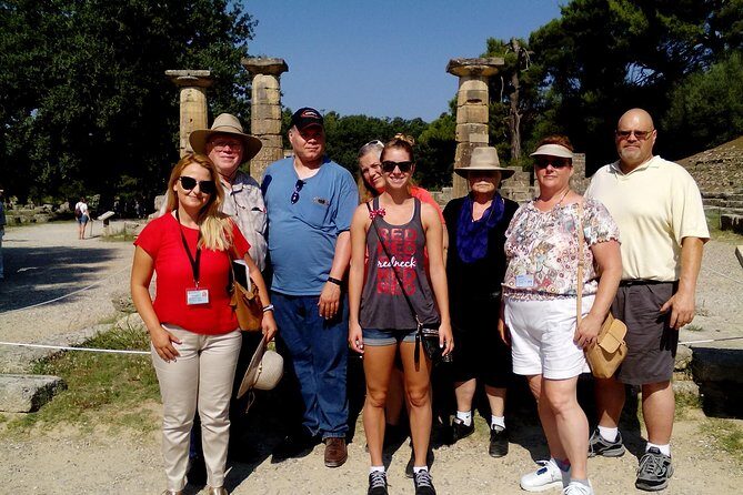 Katakolon Shore Excursion: Private Tour of Ancient Olympia and Archeological Site - Katakolon Port Pickup to Olympia in a Few Smooth Hours