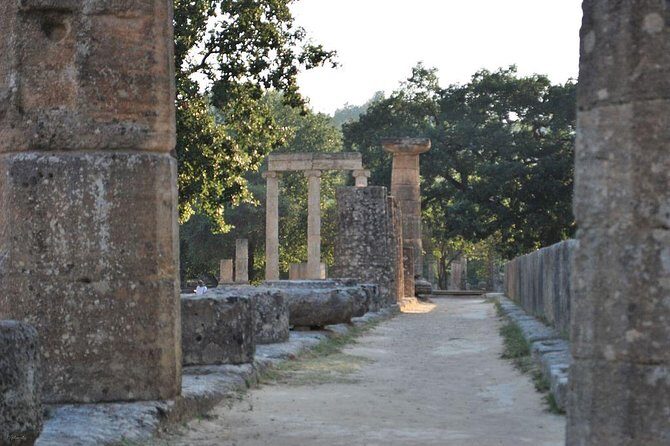 Katakolon Shore Excursion: Private Tour of Ancient Olympia and Archeological Site - Why a Private Guide Changes Everything (and Why You Should Set Pace)