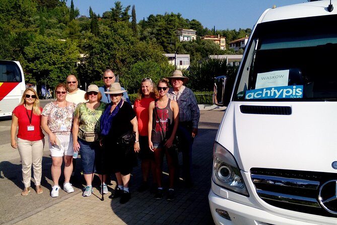 Katakolon Shore Excursion: Private Tour of Ancient Olympia and Archeological Site - Price and Logistics: Is $597.94 per Person Worth It?