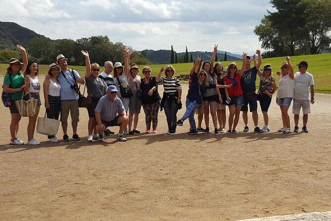 Katakolon Shore Excursion: Private Tour of Ancient Olympia and Archeological Site - Stop 1: Archaeological Site of Olympia and the Museum You’ll Actually Want