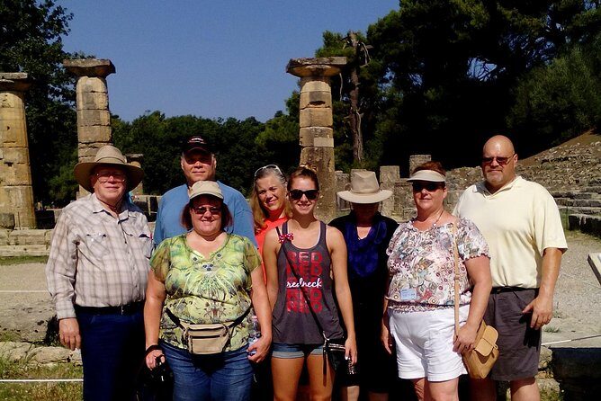 Katakolon Shore Excursion: Private Tour of Ancient Olympia, Archeological Site and Archeological Museum - Private Guide Value: What You Get That Big Buses Usually Miss