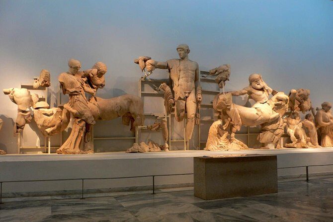 Katakolon Shore Excursion: Private Tour of Ancient Olympia, Archeological Site and Archeological Museum - Price and Value: What You’re Paying For (and Who Should)