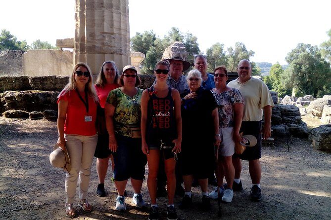 Katakolon Shore Excursion: Private Tour of Ancient Olympia, Archeological Site and Archeological Museum - Logistics That Can Affect Your Time: Tickets, Timing, and Closures