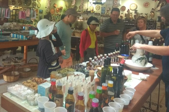 Katakolon Small Group Tour: Olympic site, Honey/Olive Oil Tasting - Ancient Olympia and honey tasting: why this route works