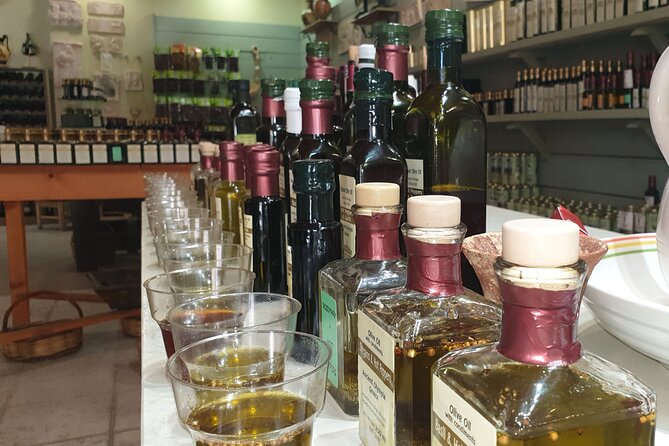 Katakolon Small Group Tour: Olympic site, Honey/Olive Oil Tasting - Price and value: what $126.72 really covers