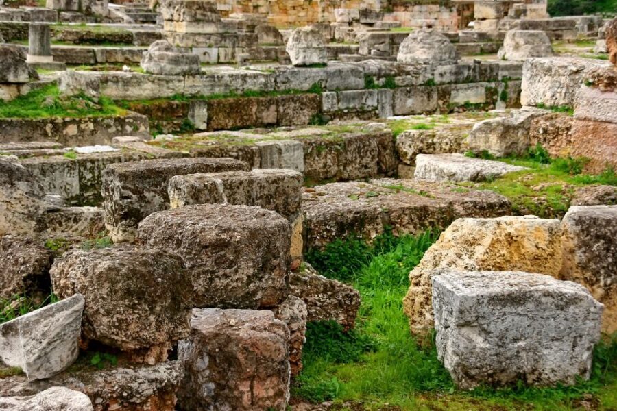Kerameikos: Self-Guided Audio Tour on Your Android/iOS Phone - Archaeological Museum of Kerameikos: turn sights into context
