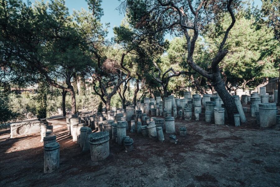 Kerameikos: Self-Guided Audio Tour on Your Android/iOS Phone - Languages, clarity, and why it matters at an archaeological site