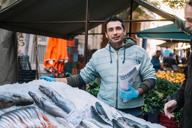 Keramikos Food Tour in Athens - Key highlights you’ll actually feel during the walk