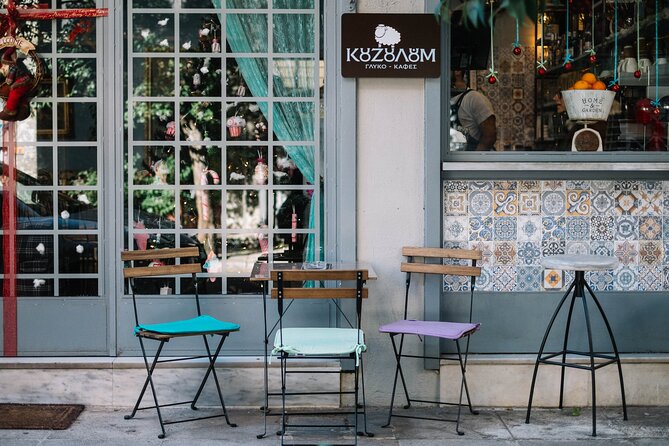 Keramikos Food Tour in Athens - Price and value for a $140 Athens food tour