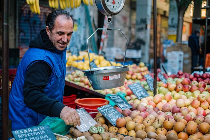 Keramikos Food Tour in Athens - Small details that make a difference on this kind of food tour