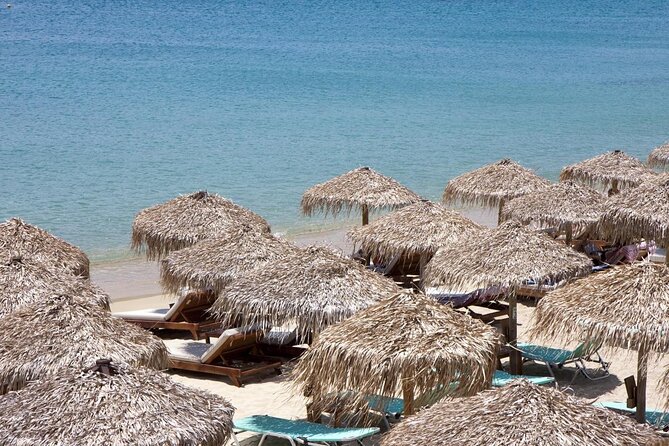 kourouta sandy beach all included from Katakolo port - Key Points to Know Before You Go
