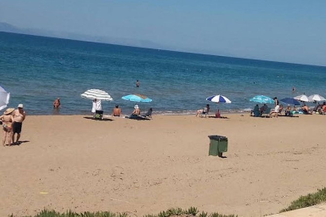 kourouta sandy beach all included from Katakolo port - Your 3 to 4 Hours at Kourouta: How to Spend It Like a Pro