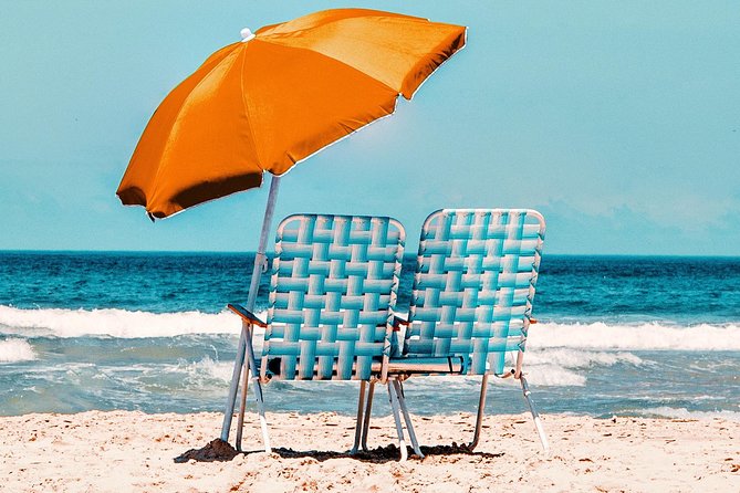 kourouta sandy beach all included from Katakolo port - Snorkeling Equipment and Beach Activities: Fun Extras to Use Only If You Want