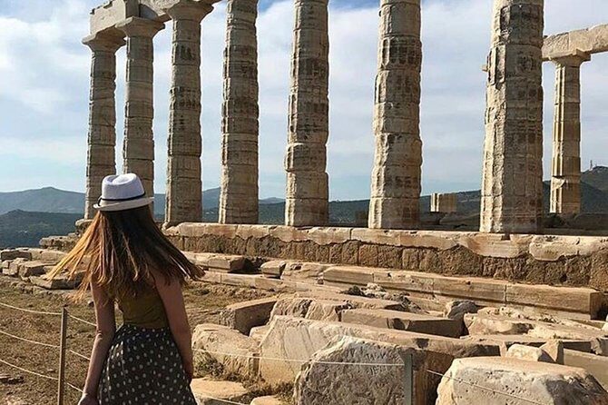 Lake Vouliagmeni Thermal Spa And Temple Of Poseidon Private Full Day Tour - FAQ