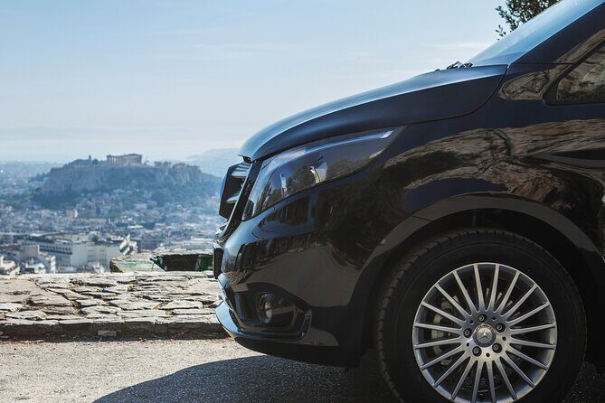 Lavrio port to Athens hotels Private arrival transfer - Price and value: what $50.03 per person really buys you
