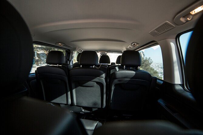 Lavrio port to Athens hotels Private arrival transfer - Should you book this Lavrio Port to Athens private transfer?