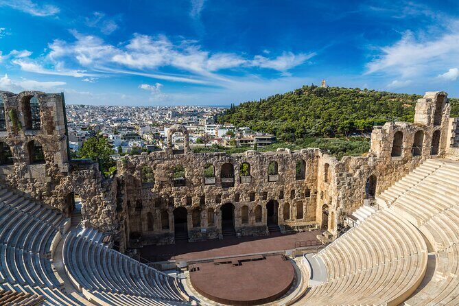 Layover Private Tour in Athens - Changing of the Guard: a short stop with big personality