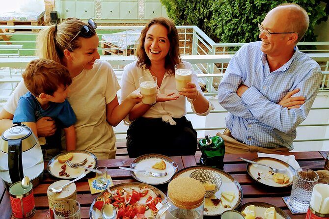 Learn To Make Pita And Gyros For Dinner In Athens - Key Things That Make This Cooking Class Worth Your Time