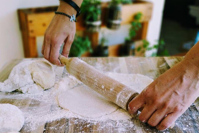 Learn To Make Pita And Gyros For Dinner In Athens - Mezze Cooking: Zucchini Pie and Other Greek Appetizer Stars