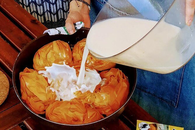 Learn To Make Pita And Gyros For Dinner In Athens - Tzatziki the Family Way: What to Aim For
