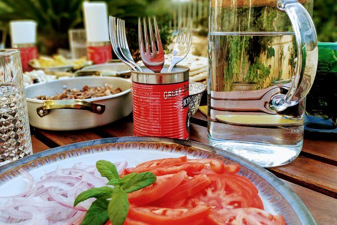 Learn To Make Pita And Gyros For Dinner In Athens - Beer and Wine Included: A Dinner You Don’t Have to Manage