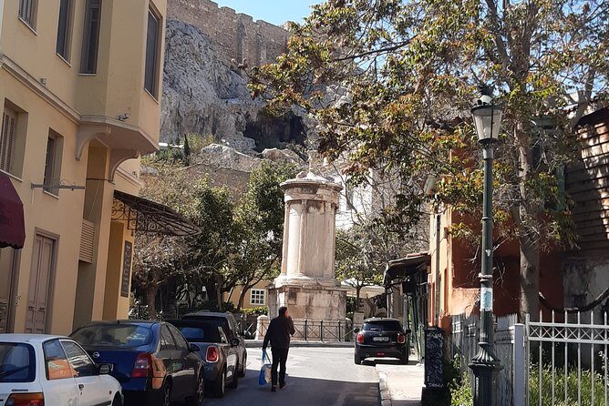 Live Online Experience: Discover the heart and the soul of Athens - Price and value: $23.69 for 1 hour-plus of Athens context