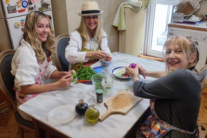 Local Home Cooking – A Taste of the Greek Islands in Athens - Key highlights at a glance
