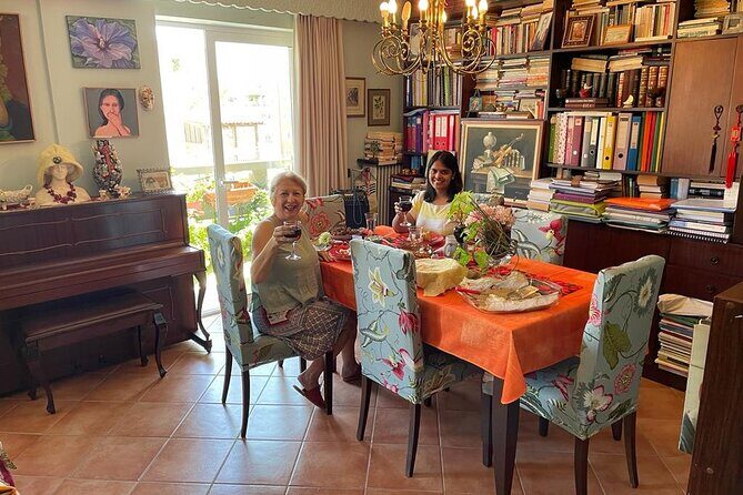 Local Home Cooking – A Taste of the Greek Islands in Athens - The stories you hear: how geography shapes Greek cuisine